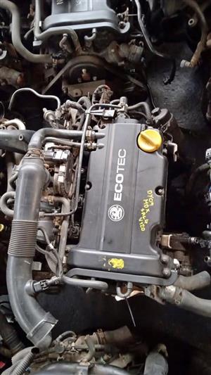 OPEL CORSA D Z14XEP ENGINES FOR SALE