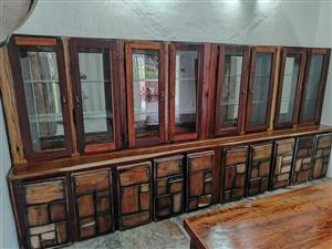 Vertoon kas R18000  4.2m