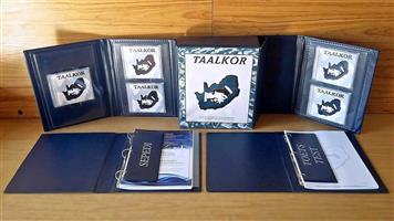 Taalkor with CD’s (LIKE NEW) 