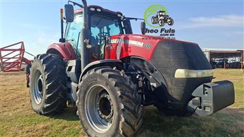 2019 Case IH Magnum 310
