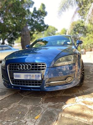 2007 Audi TT 2.0 