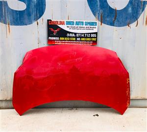 Suzuki Swift and dzire bonnet (2018-2025)