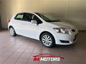 Used 2009 Toyota Auris 1.8 RX