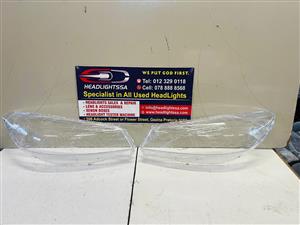 Kia Sorento left and right side xenon headlight replacement lens (2016)