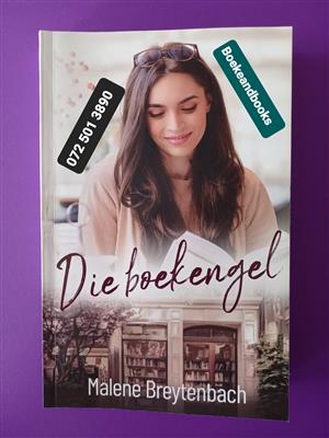 Die Boekengel - Malene Breytenbach.