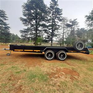2026 Apex Ultimate Trailers 5 meter x 2 meter x 300mm Car Trailer