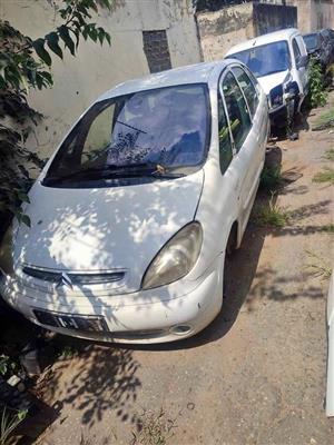 Citroen Xsara picasso Stripping For Spares @ JJ's Automotive Supplies
