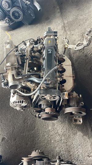 Corsa Lite Complete engine