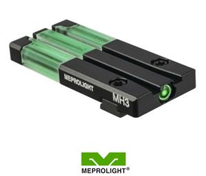 Meprolight ft bullseye sight (Smith and Wesson M&P models)