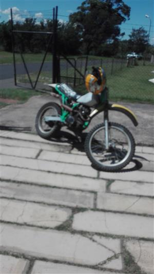 2012 Bashan 250cc