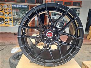 Nissan Navara Brand new mags size 17 pcd 6x114