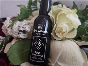 Blue De Chanel by Chanel