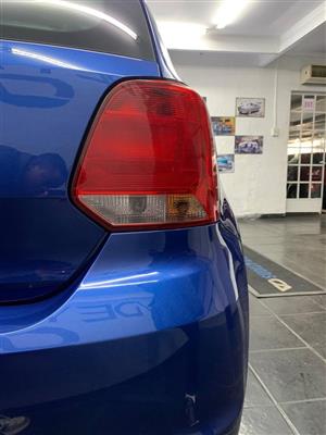 2022 VOLKSWAGEN POLO VIVO GP 1.4 TRENDLINE