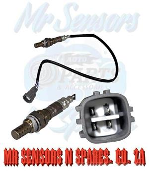 Lambda Sensor Subaru Impreza Forester Legacy 98-08 4 PIN Wire Length 50CM