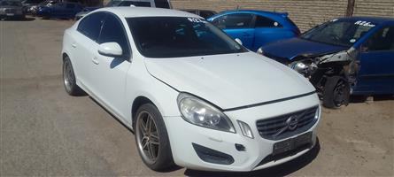 2013 Volvo S60 Sedan