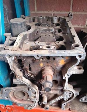 Ford focus block