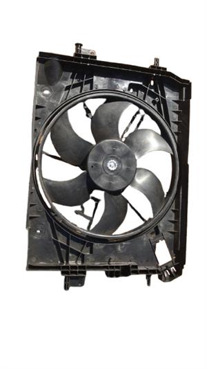 RENAULT CLIO RADIATOR COOLING FAN ASSEMBLY (2004-2012)