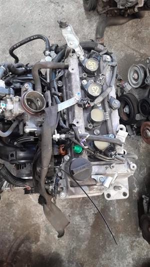 TOYOTA AVANZA 3SZ ENGINES FOR SALE