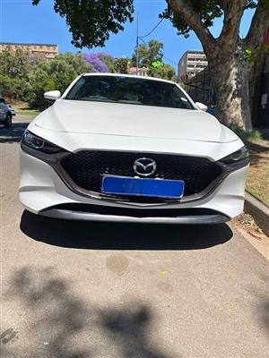 2023 Mazda 3 1.5 Active Automatic