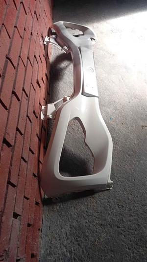 Renault kwid new shape front bumper