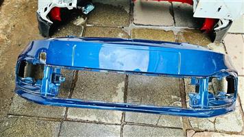 VW POLO 6 Bumper