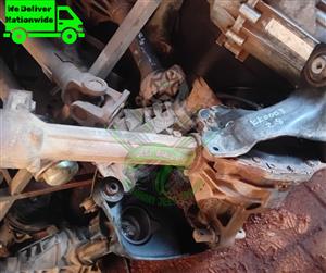 Jeep 2.8L CDR Front Differential Axle (Liberty KK)