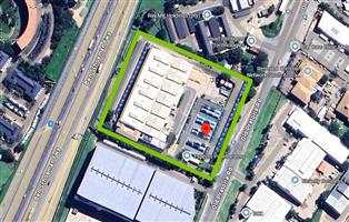 Prime 11,924m² P-Grade Warehouse and Office Facility in Midrand – Exceptional Highway Exposure