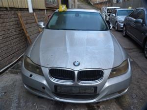 BMW 320i E90 2.0 Petrol Manual N46N Silver - 2010 SPARESBOYZ STRIPPING FOR SPARE