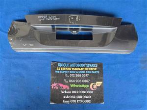 Honda Civic Tailgate Trim Cover