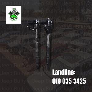 Used Jeep Cherokee Kj Injectors