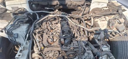 Audi Q5 Now Stripping for Spares!