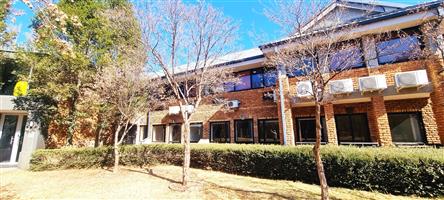 Office space in Western Woods