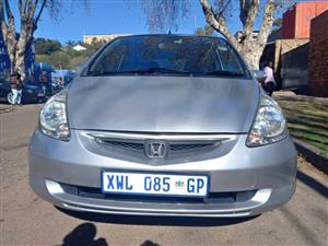 2007 Honda Jazz 1.5 Petrol, Automatic, Silver, 93000km