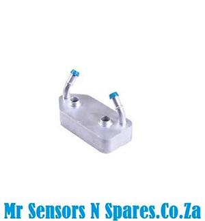 VW Golf IV 1.8 2.0T Oil Cooler