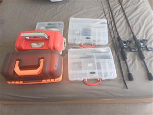 Fishing Tackle and Lures For Sale in South Africa