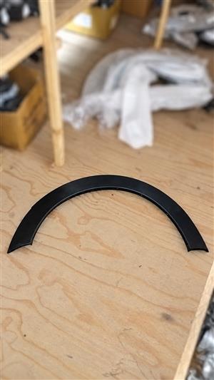 Mini cooper R60 left and right wheel arch R575  F55 left wheel arch 