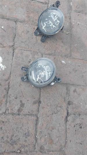 Volvo S40 T5 2005 Foglights for sale