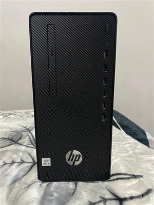 HP Desktop PC – Intel i5-10500 | SSD + HDD | Win 11 Pro |
