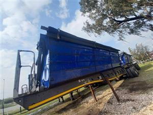 END OF MARCH SALE - 2020 -PRBB Superlink Side Tipper Trailer now on sale