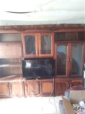 3 piece wall unit for sale 
