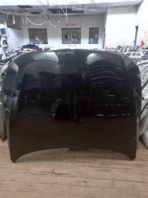 BMW F20 BONNET