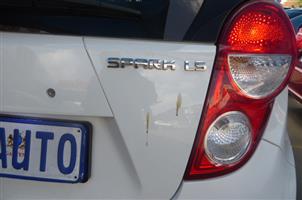 chevrolet spark 1.2