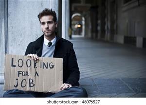 Job Seeker:  43 year old mature male looking for work