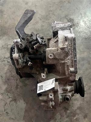 CFW GEARBOX 1.2 POLO 6R TDI