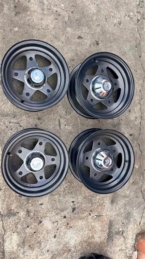 VW wBeetle / Buggy 13inch / 14inch Trail-dusters