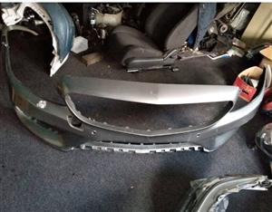 Mercedes Benz W204 clean Bumper shell for Sale at Muko Auto Parts 