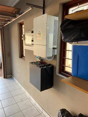 Are you looking for a 5KW solar package that is suitable for townhouses or 3-bedroom houses