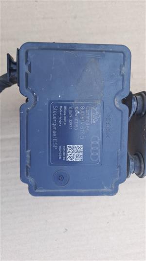 BMW F30 ABS DSC Pump Module Used for Sale 
