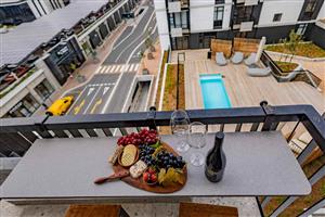 Apartment Rental Monthly in Observatory