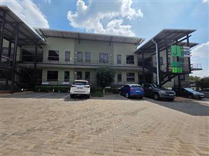 100m2 Ready To Move in at The Willows Office Park